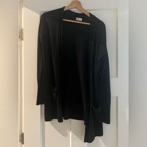 Women's Black Sweater